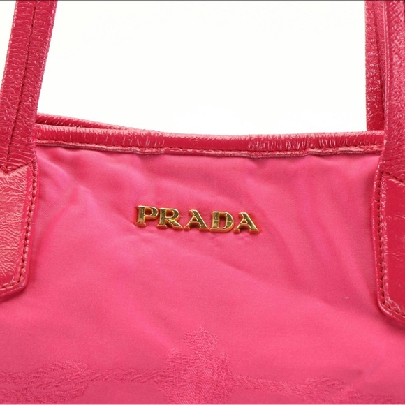 Pink Prada Bag - Picture 5 of 15